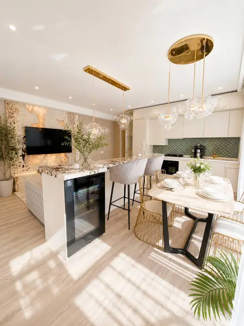 квартира 100 м² — Сочи — фото 4